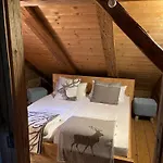Vakantiehuis Evelyn's Huette *