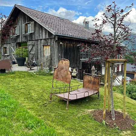 Сasa de vacaciones Evelyn's Hütte