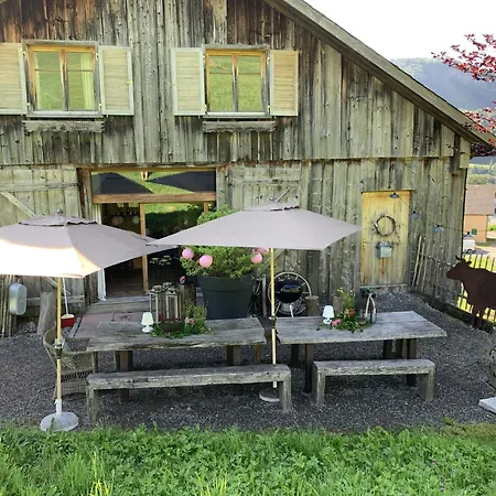 Evelyn's Hütte Dalaas