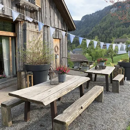 Evelyn's Hütte Сasa de vacaciones