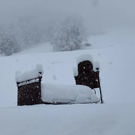 Сasa de vacaciones Evelyn's Hütte *