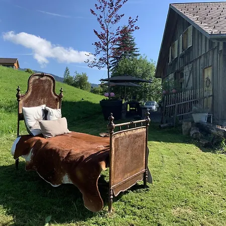 Сasa de vacaciones Evelyn's Hütte Dalaas