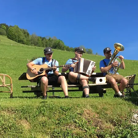 Evelyn's Hütte * Dalaas