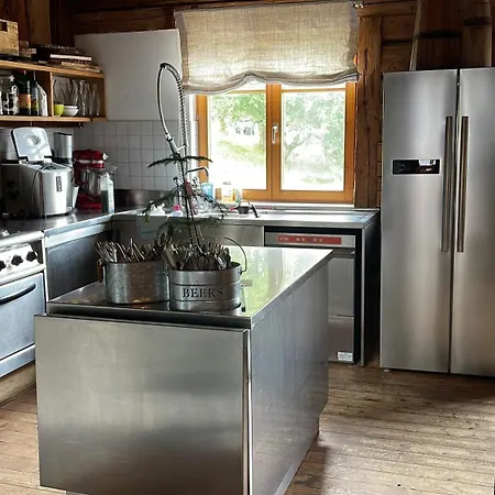 Evelyn's Hütte Сasa de vacaciones Dalaas