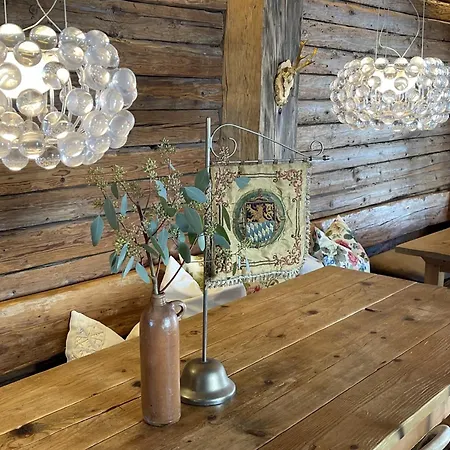 Dom wakacyjny Evelyn's Huette *