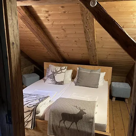 Evelyn's Huette Dom wakacyjny Dalaas