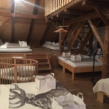 Evelyn's Hütte Сasa de vacaciones *