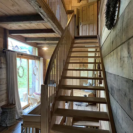 Dom wakacyjny Evelyn's Huette *