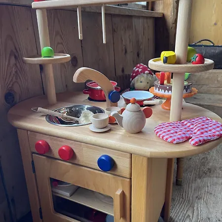 Evelyn's Hütte Сasa de vacaciones Dalaas