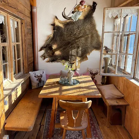 Evelyn's Huette Ferienhaus