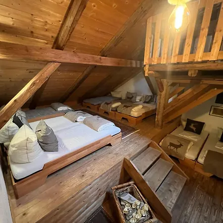 Ferienhaus Evelyn's Huette *