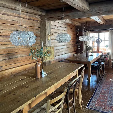 Ferienhaus Evelyn's Huette Dalaas