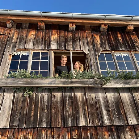 Evelyn's Huette Ferienhaus *